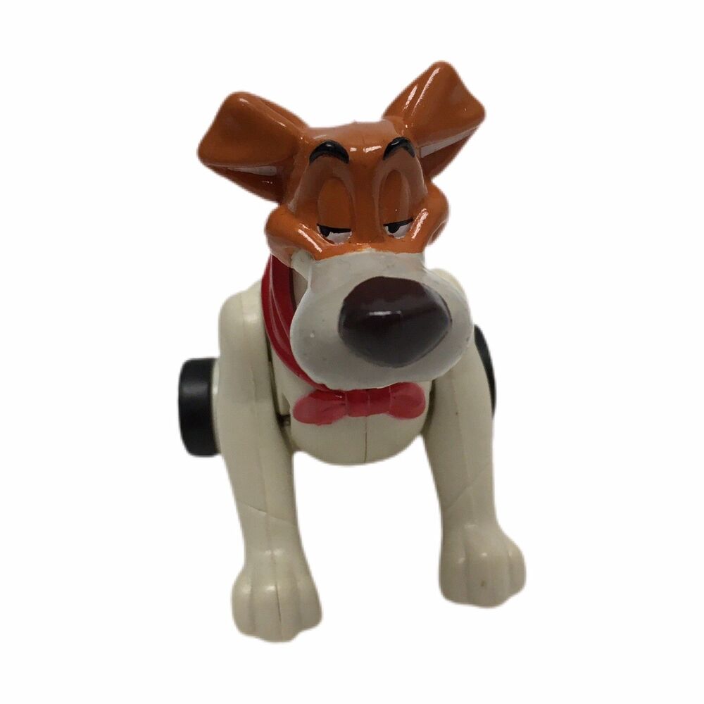 Burger King Toy - Disney’s 101 Dalmatians Rolling Toy Dog - Works